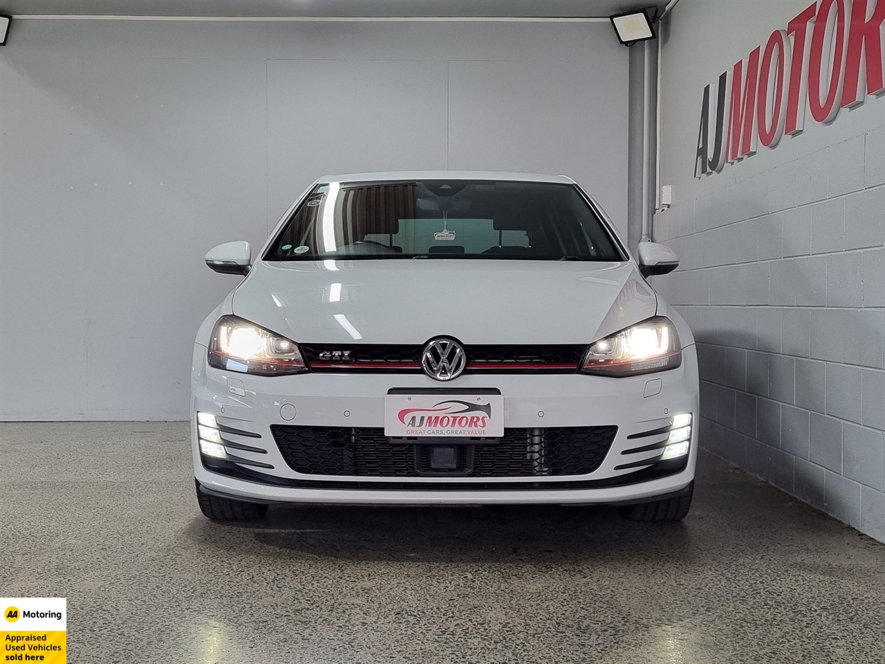 2017 Volkswagen Golf GTI