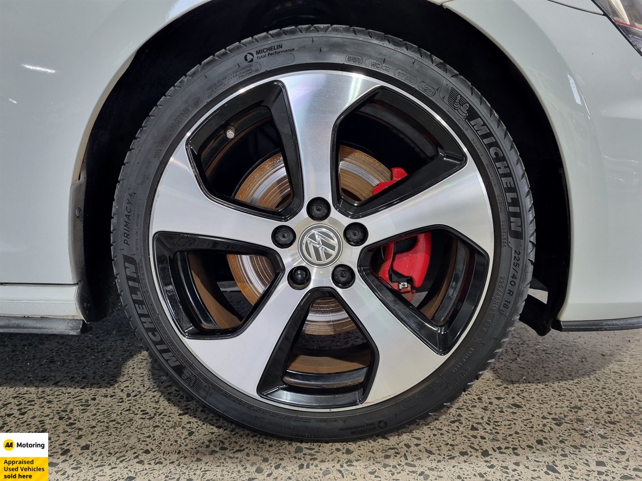 2017 Volkswagen Golf GTI