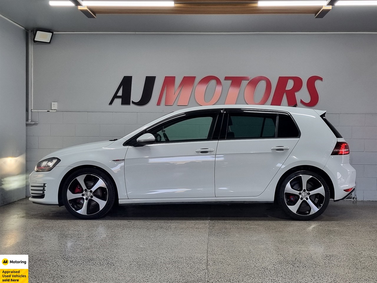 2017 Volkswagen Golf GTI