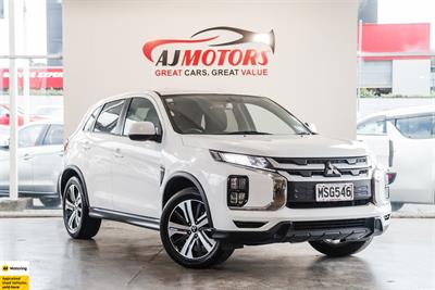 2020 Mitsubishi ASX