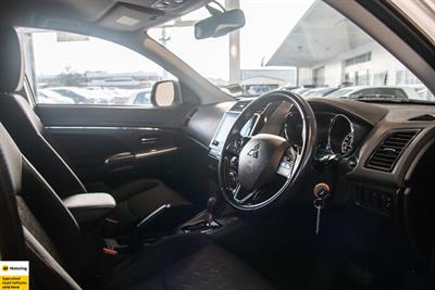 2020 Mitsubishi ASX - Thumbnail