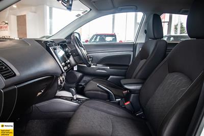 2020 Mitsubishi ASX - Thumbnail