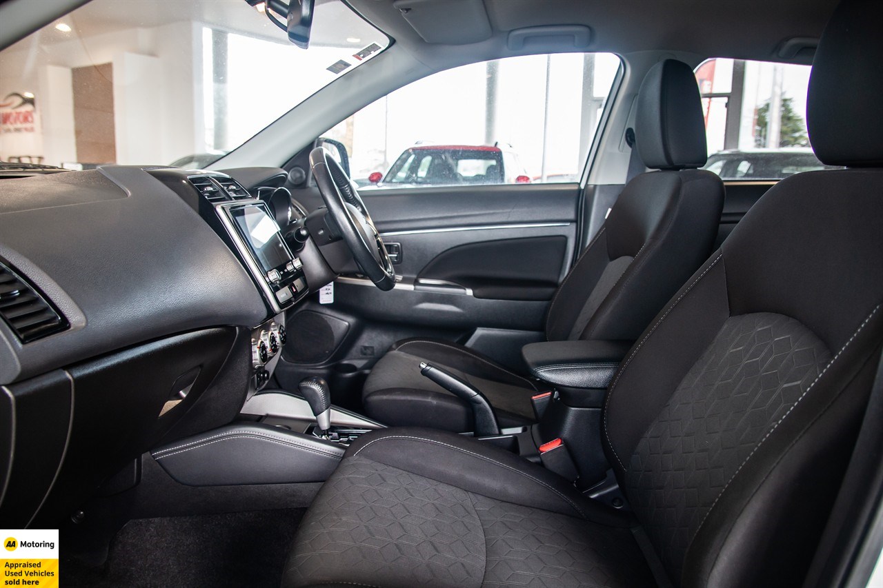 2020 Mitsubishi ASX