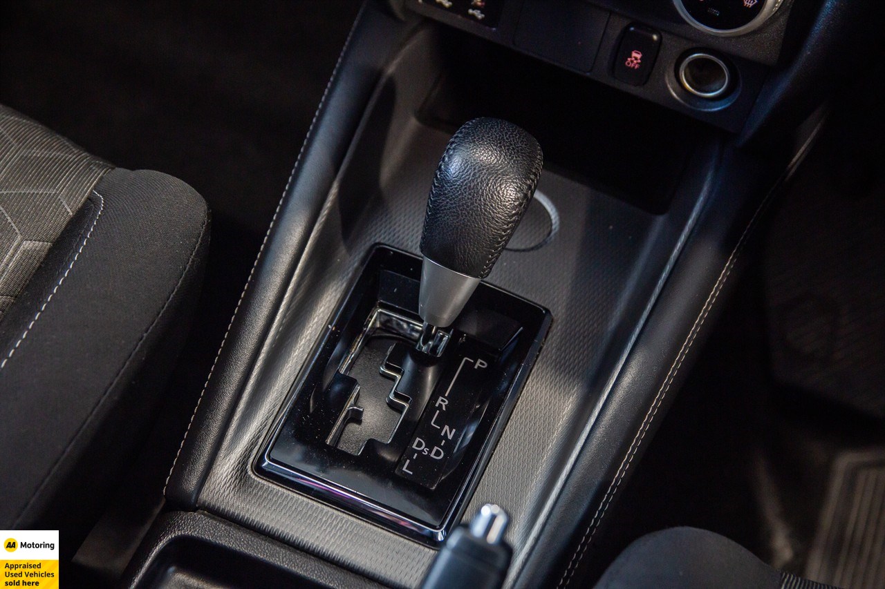 2020 Mitsubishi ASX