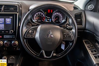 2020 Mitsubishi ASX - Thumbnail