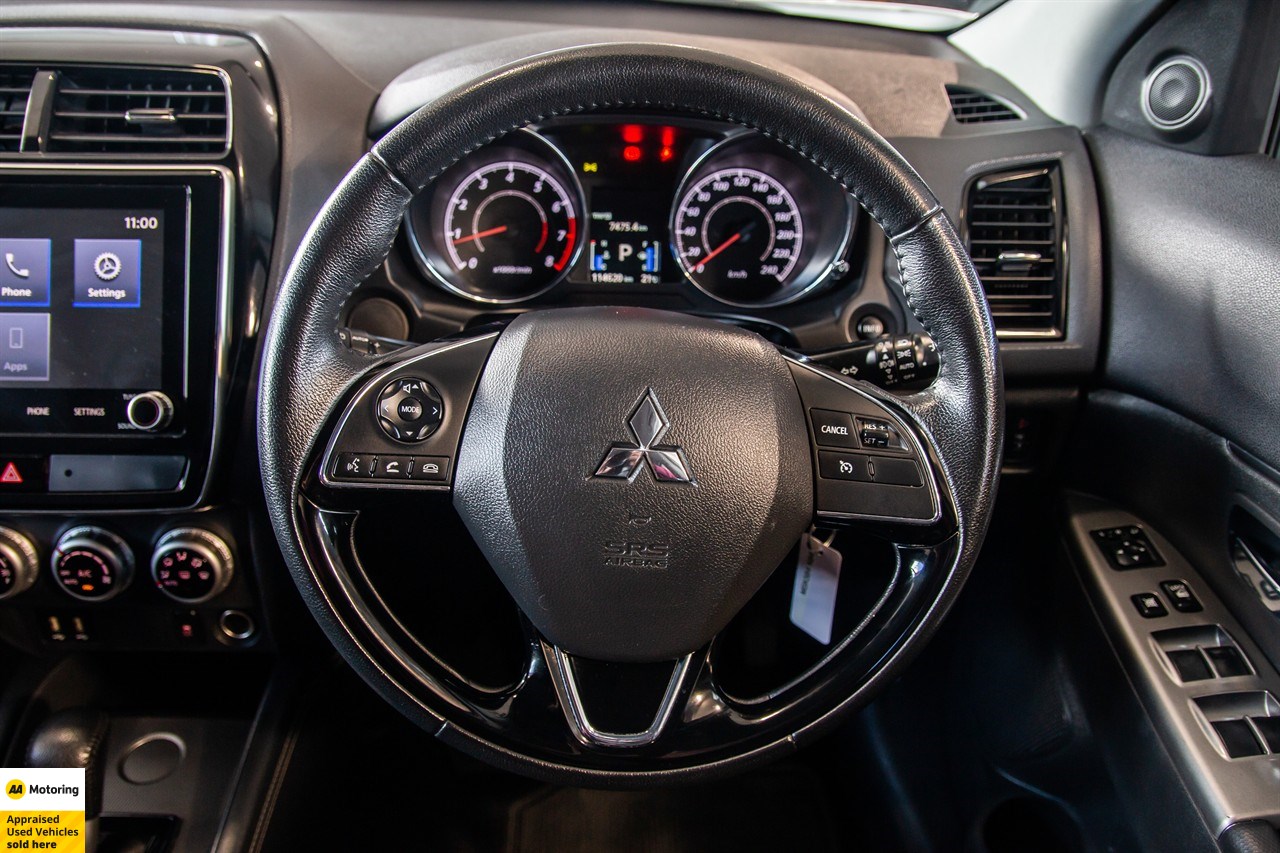 2020 Mitsubishi ASX