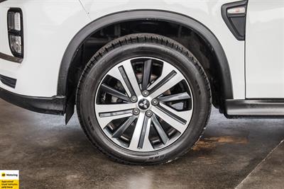 2020 Mitsubishi ASX - Thumbnail