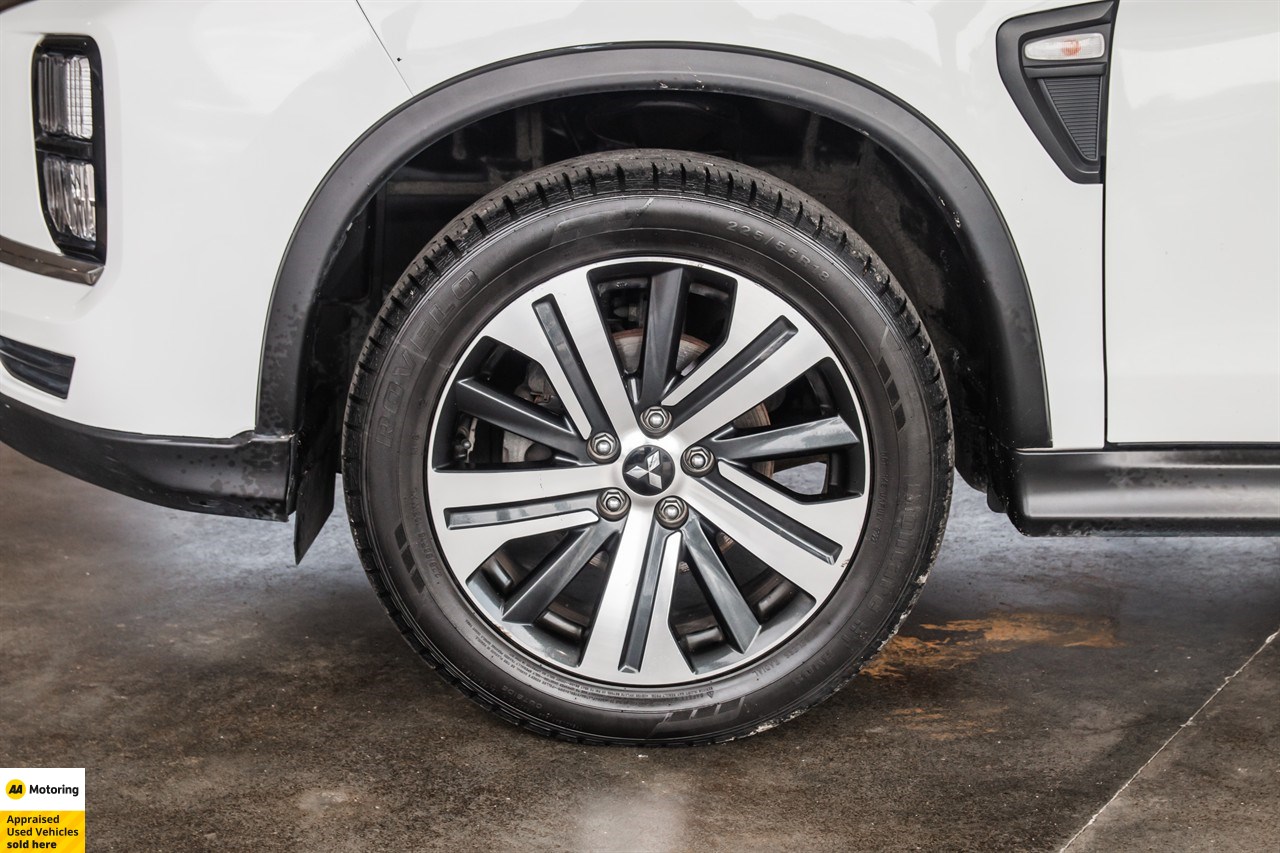 2020 Mitsubishi ASX
