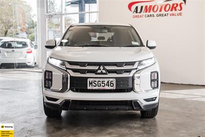 2020 Mitsubishi ASX - Thumbnail