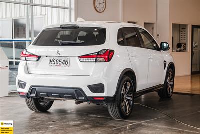 2020 Mitsubishi ASX - Thumbnail