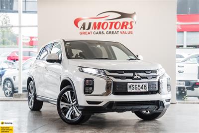 2020 Mitsubishi ASX - Thumbnail