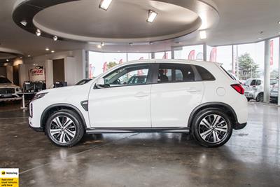 2020 Mitsubishi ASX - Thumbnail