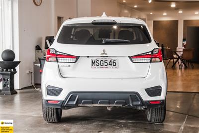 2020 Mitsubishi ASX - Thumbnail