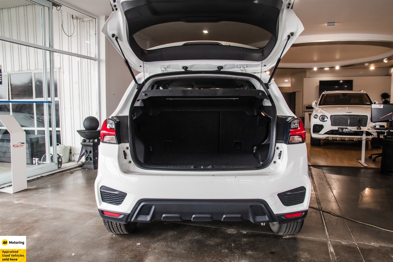 2020 Mitsubishi ASX