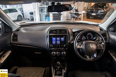 2020 Mitsubishi ASX - Thumbnail