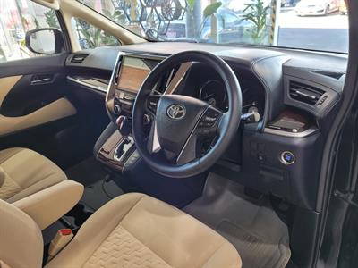 2017 Toyota Vellfire - Thumbnail