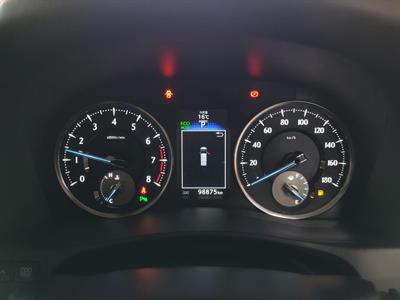 2017 Toyota Vellfire - Thumbnail