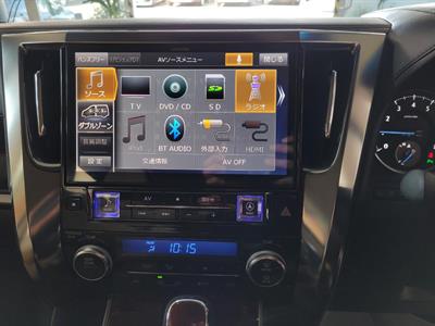 2017 Toyota Vellfire - Thumbnail