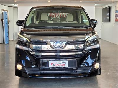 2017 Toyota Vellfire - Thumbnail