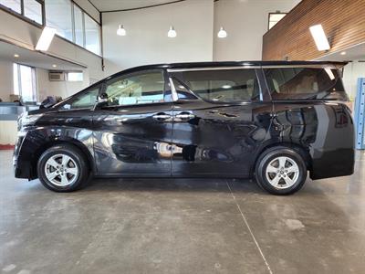 2017 Toyota Vellfire - Thumbnail