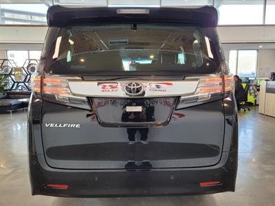 2017 Toyota Vellfire - Thumbnail
