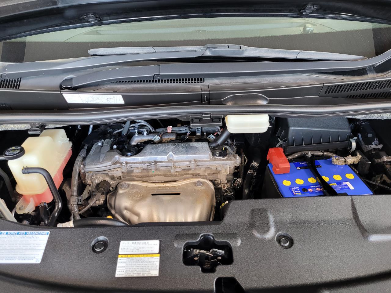 2017 Toyota Vellfire