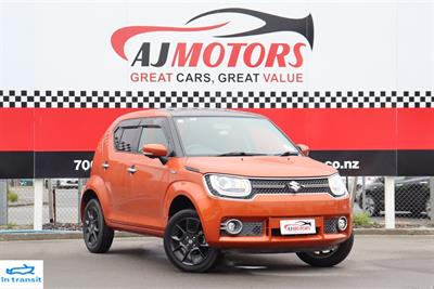 2016 Suzuki Ignis - Thumbnail