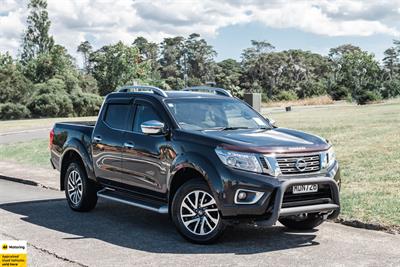 2019 Nissan Navara