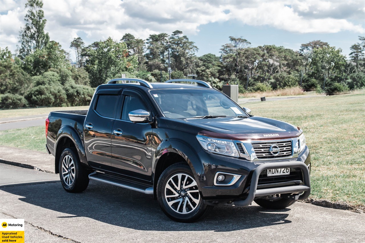 2019 Nissan Navara