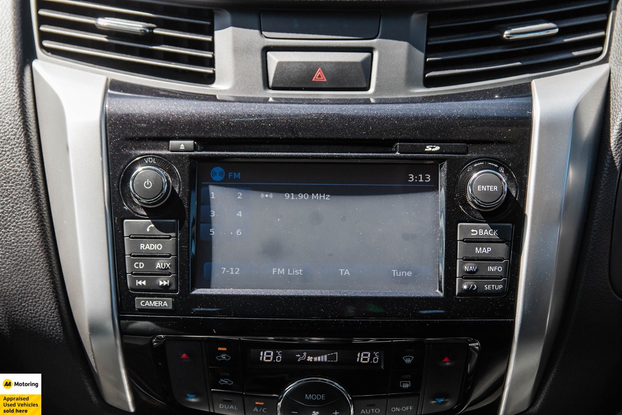 2019 Nissan Navara