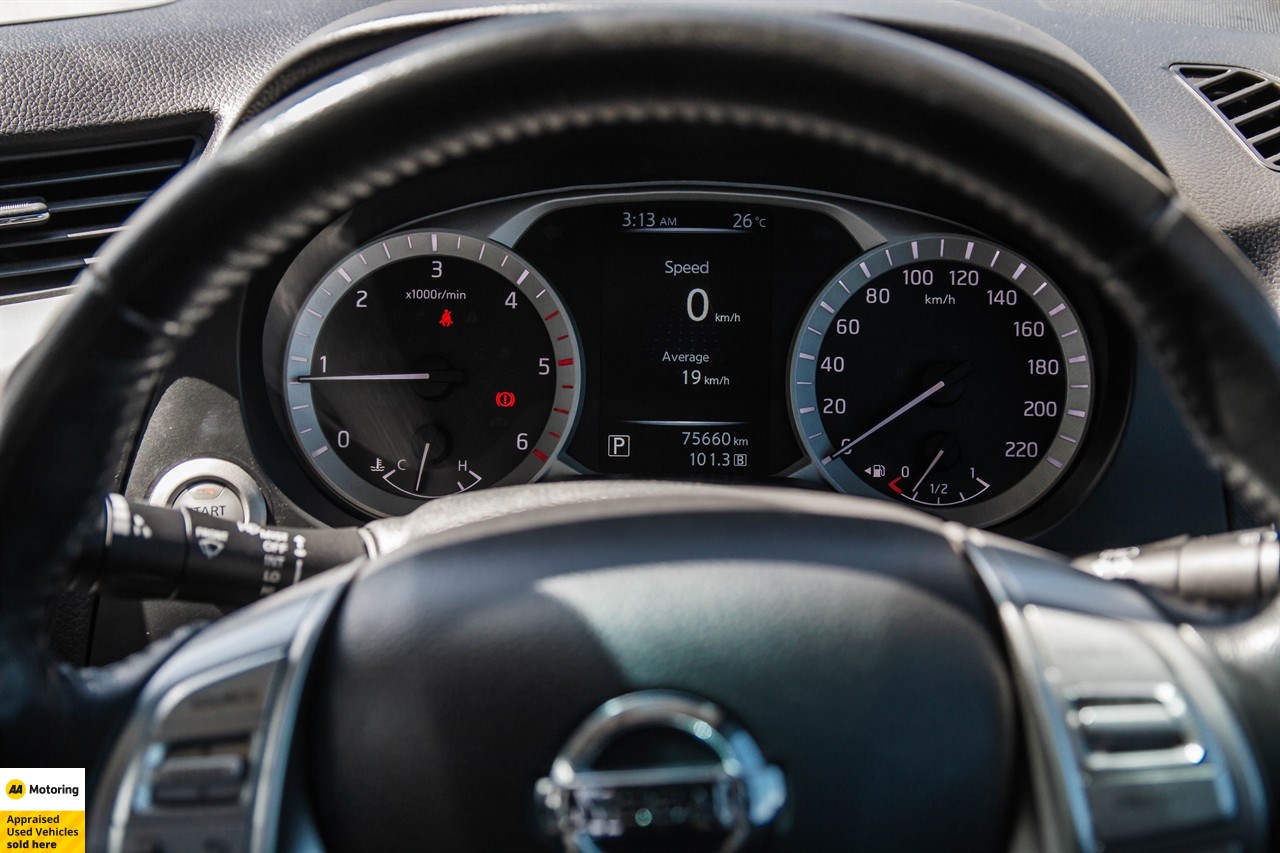 2019 Nissan Navara