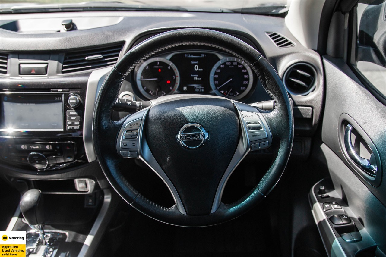 2019 Nissan Navara