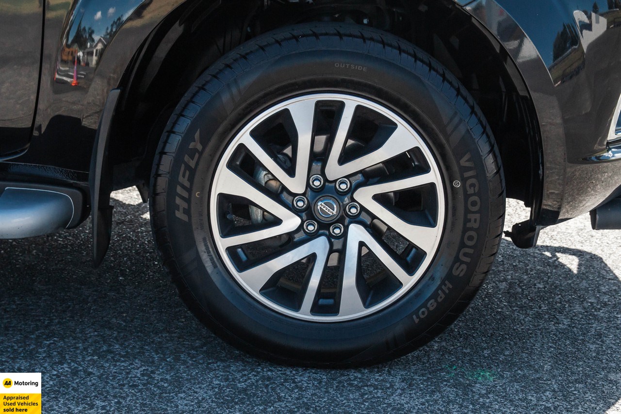 2019 Nissan Navara