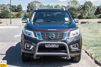 2019 Nissan Navara - Thumbnail