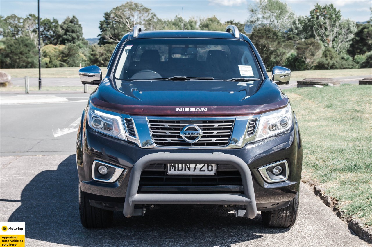 2019 Nissan Navara