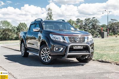 2019 Nissan Navara - Thumbnail