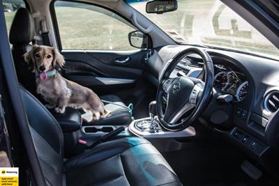 2019 Nissan Navara - Thumbnail