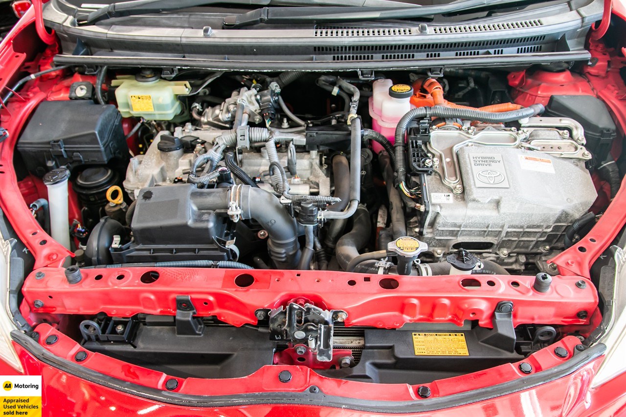 2012 Toyota Aqua