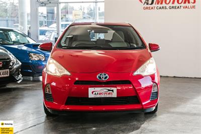 2012 Toyota Aqua - Thumbnail