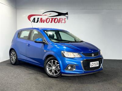 2018 Holden Barina