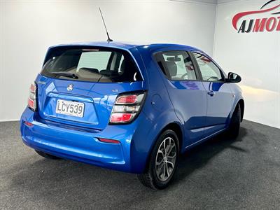 2018 Holden Barina - Thumbnail