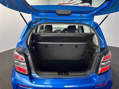 2018 Holden Barina - Thumbnail