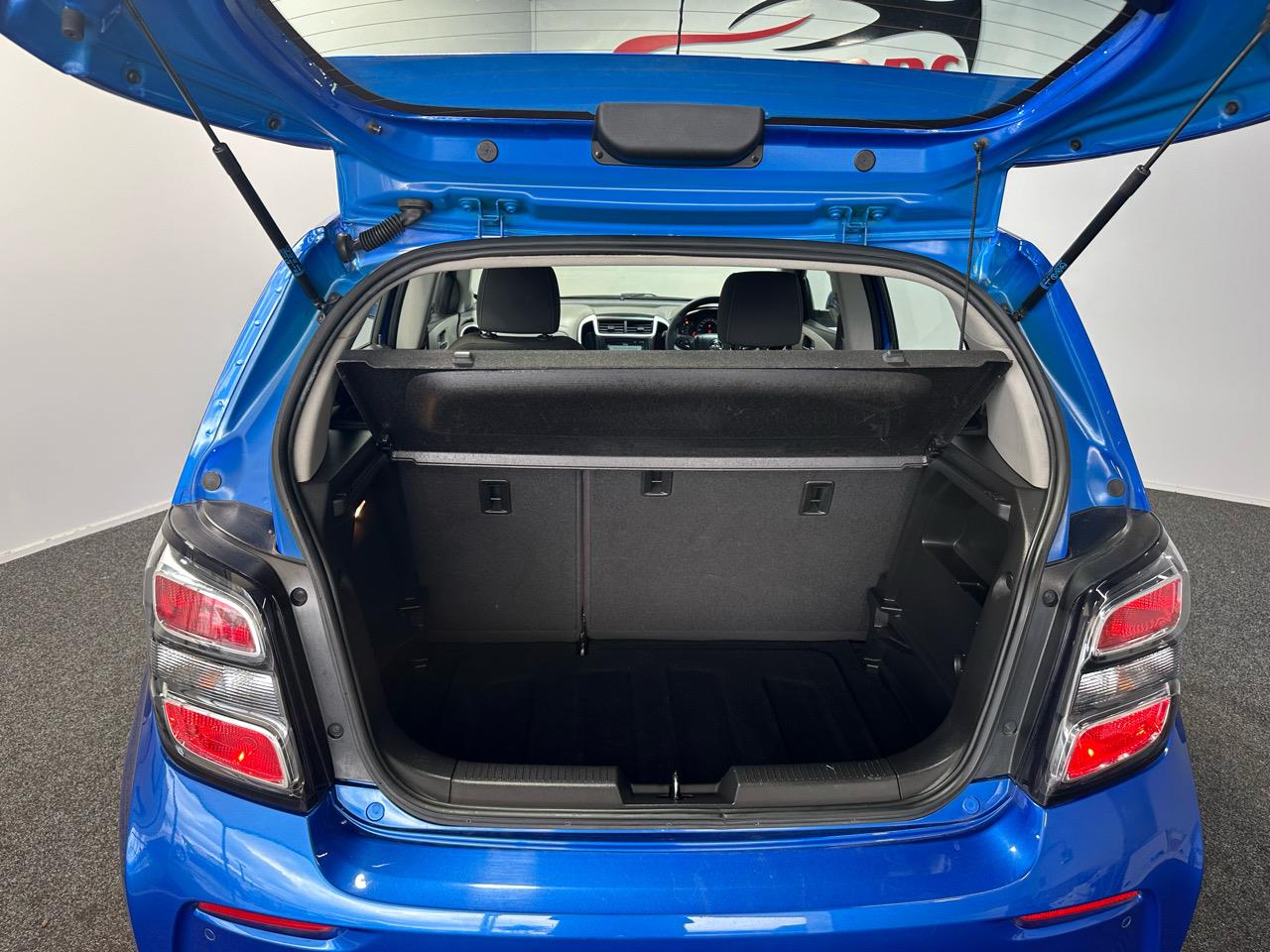 2018 Holden Barina
