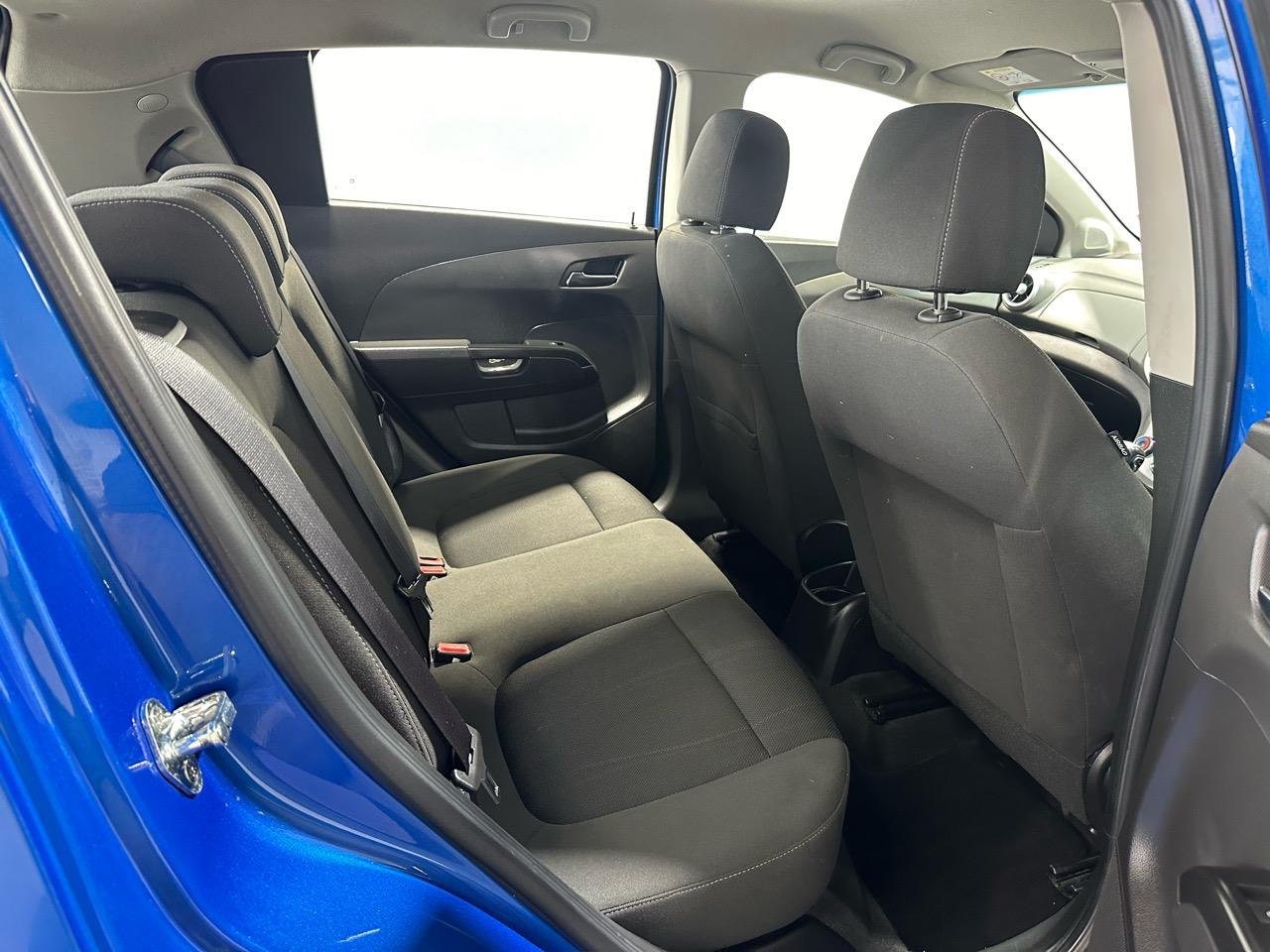 2018 Holden Barina