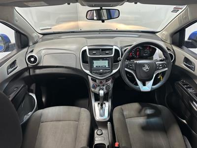 2018 Holden Barina - Thumbnail