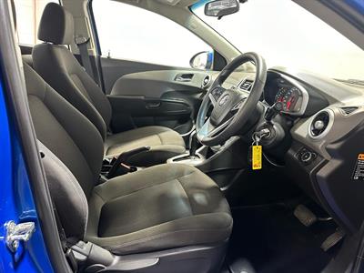 2018 Holden Barina - Thumbnail