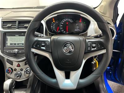 2018 Holden Barina - Thumbnail