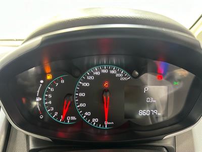 2018 Holden Barina - Thumbnail