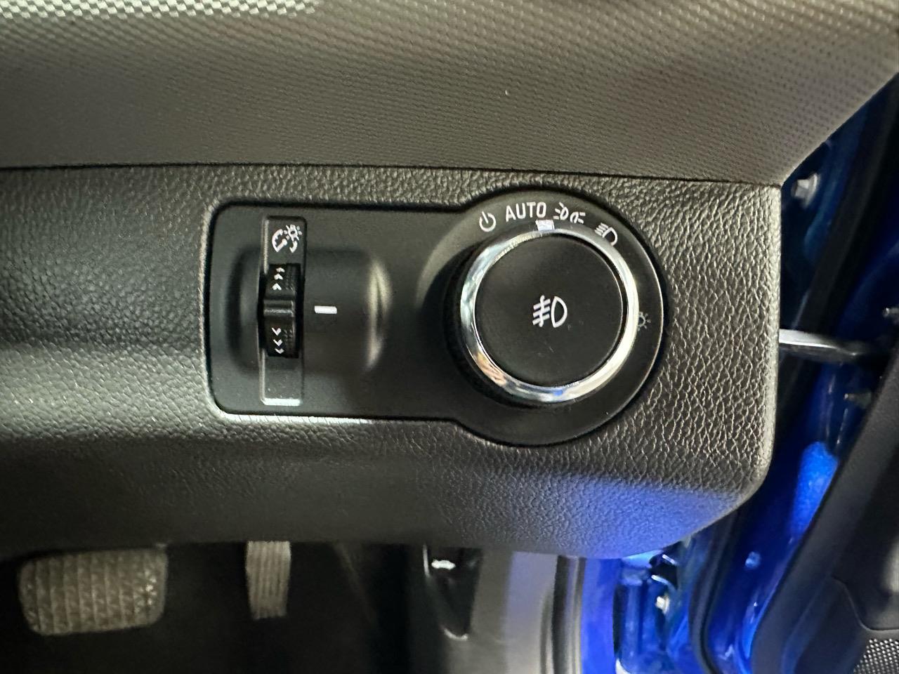 2018 Holden Barina