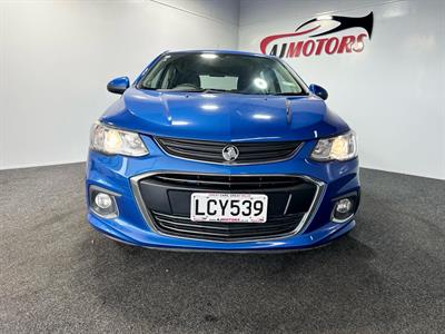 2018 Holden Barina - Thumbnail